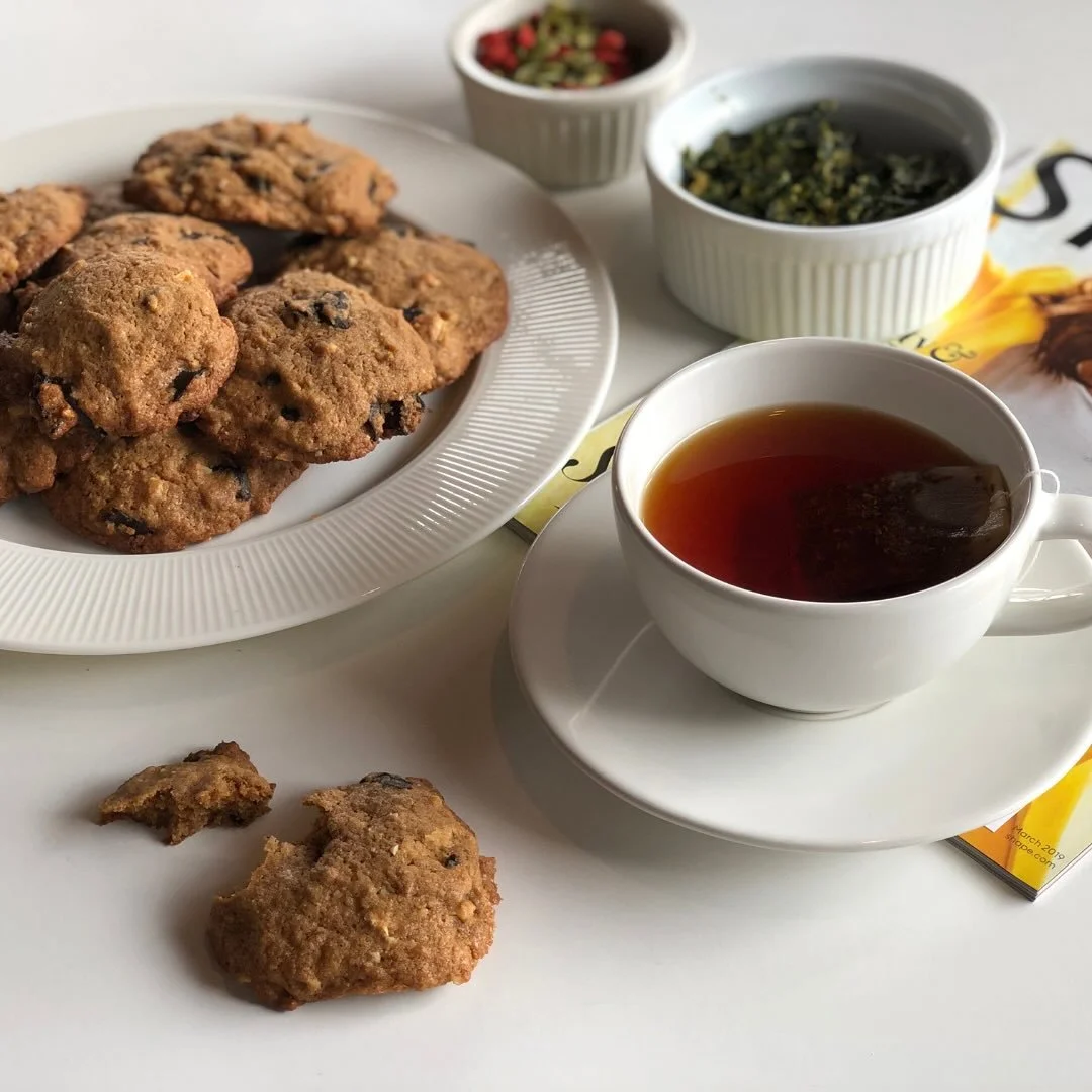 Slow September mornings remind me that the best rhythms aren&rsquo;t hurried&mdash;just a little sweetness, a little warmth, and space to breathe.