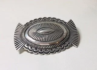 Clendon Pete — Jewelry Galleries — Leota's Indian Art