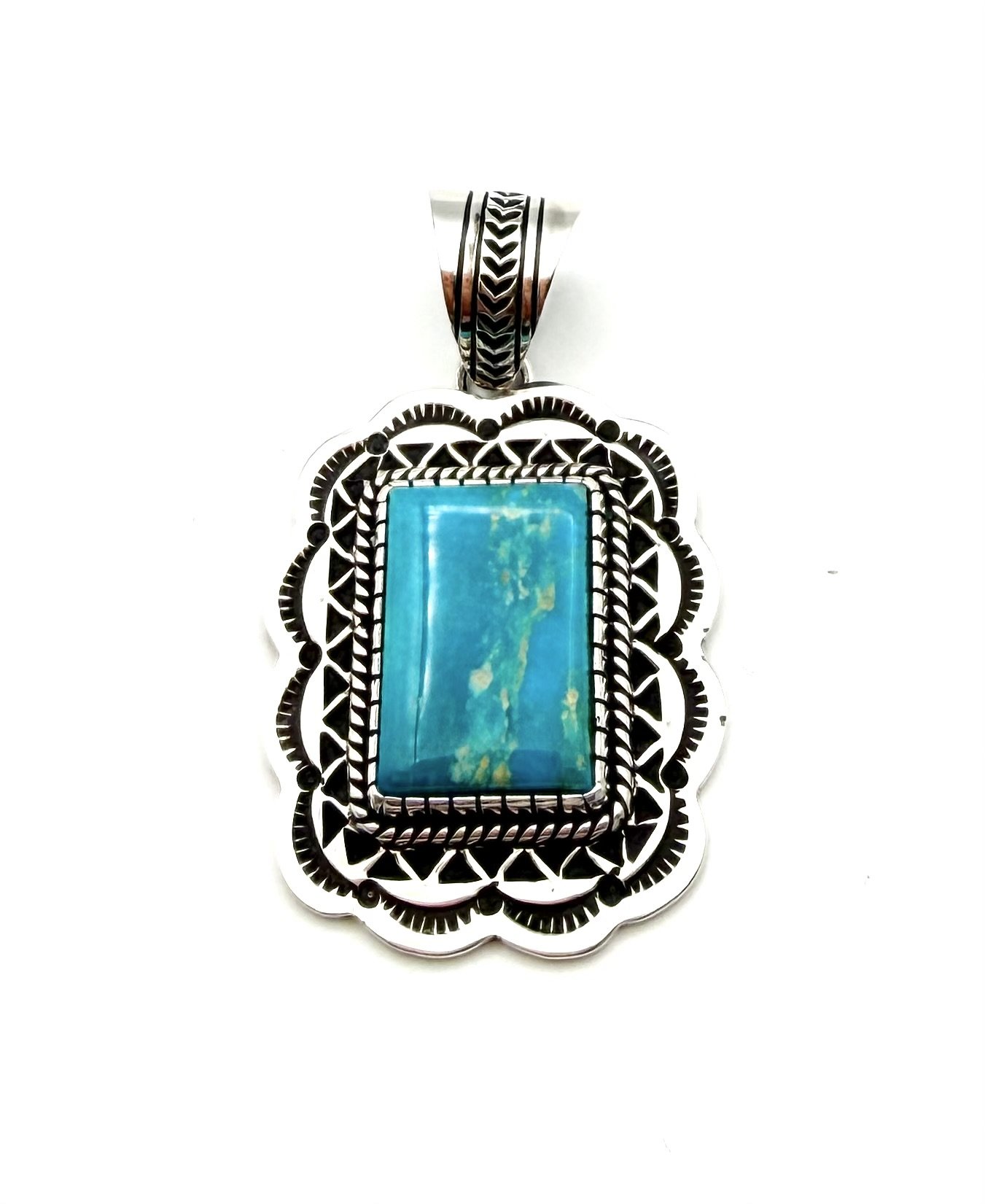 Orville White - Pendant