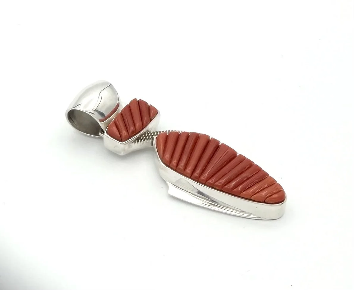 Julius Burbank - Pendant