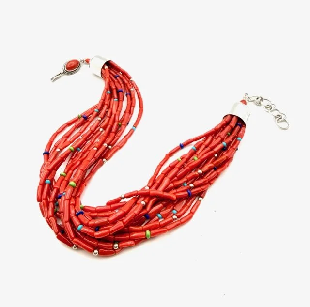 Desiree Yellowhorse - Necklace