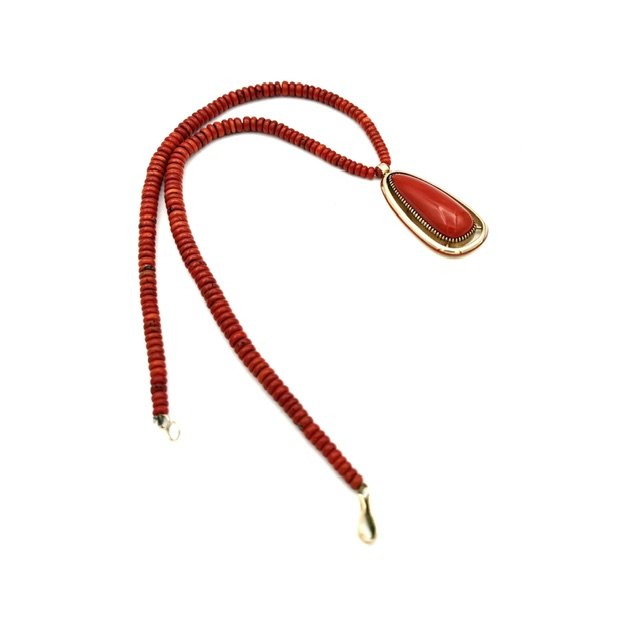 Lee Yazzie - Necklace
