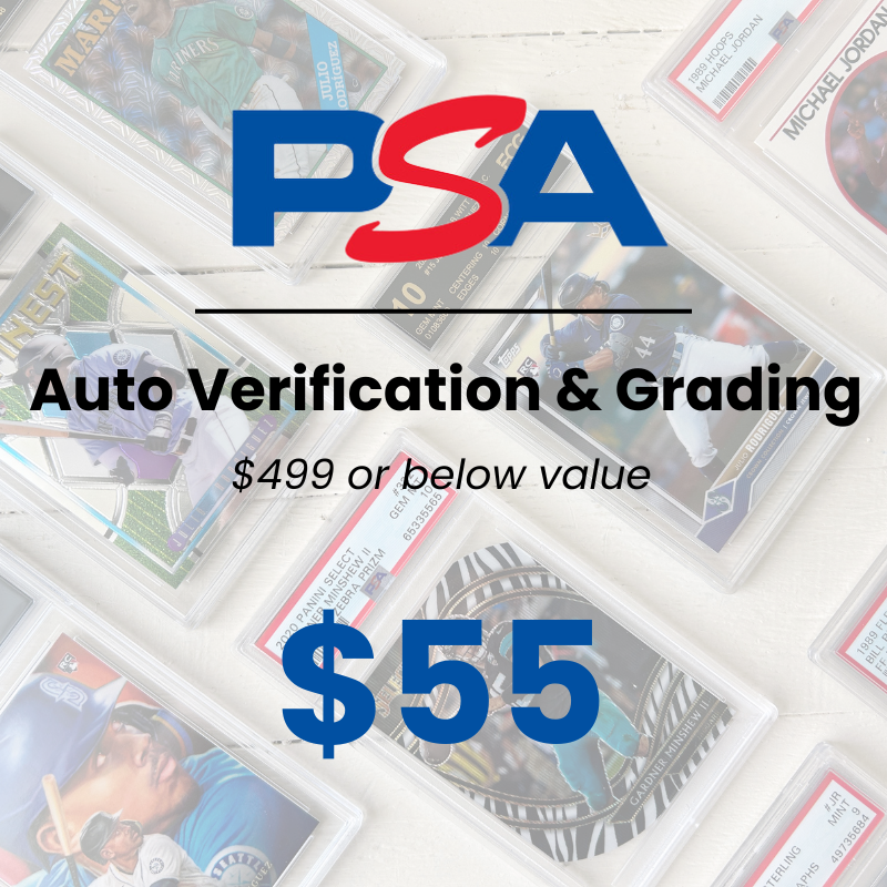 Card Grading Services — junkwaxvintage