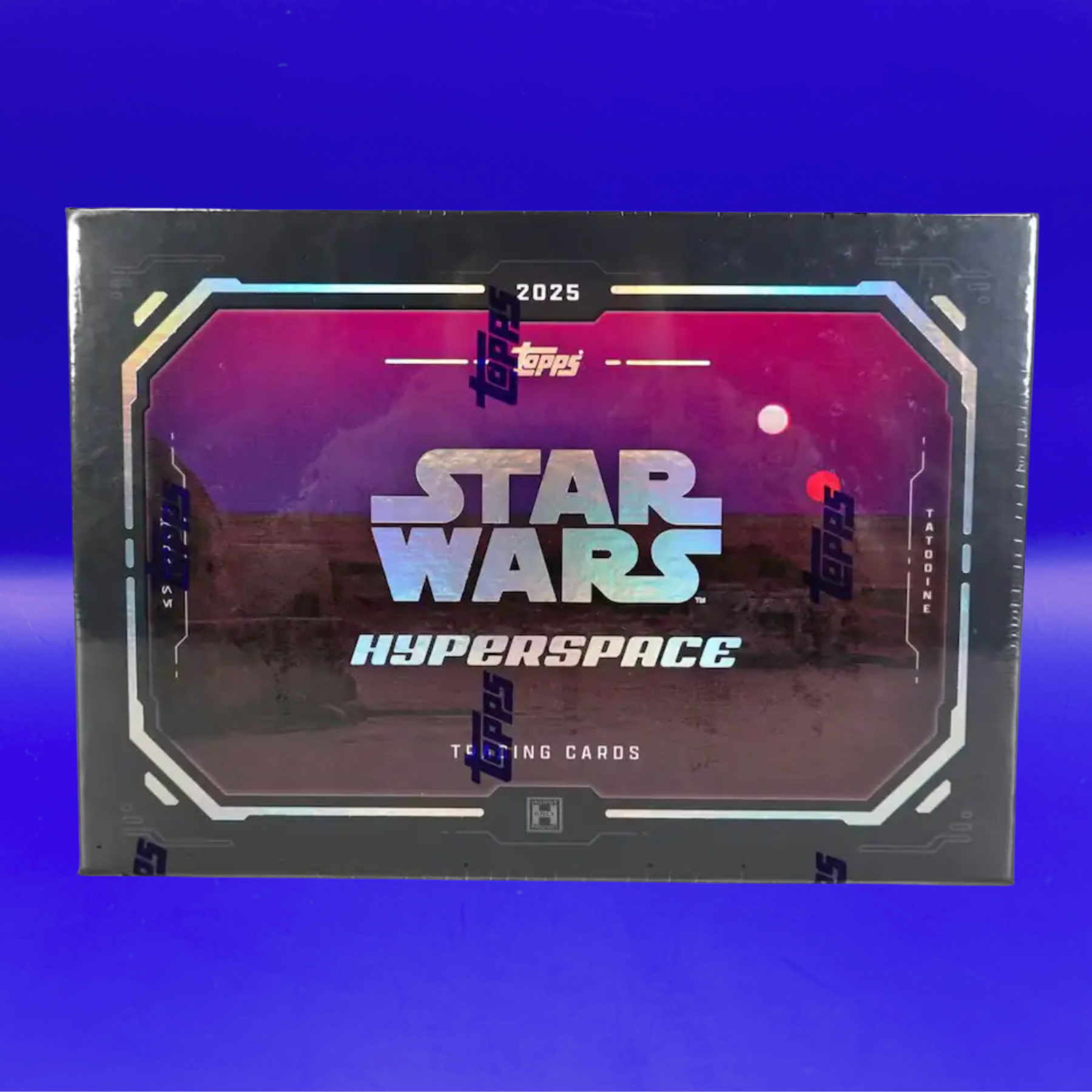 2025 Topps Star Wars Hyperspace Hobby Box