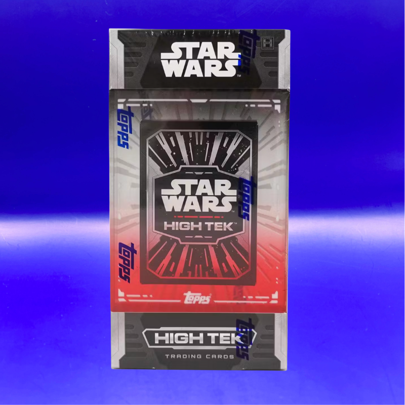 2024 Topps Star Wars High Tek Hobby Box
