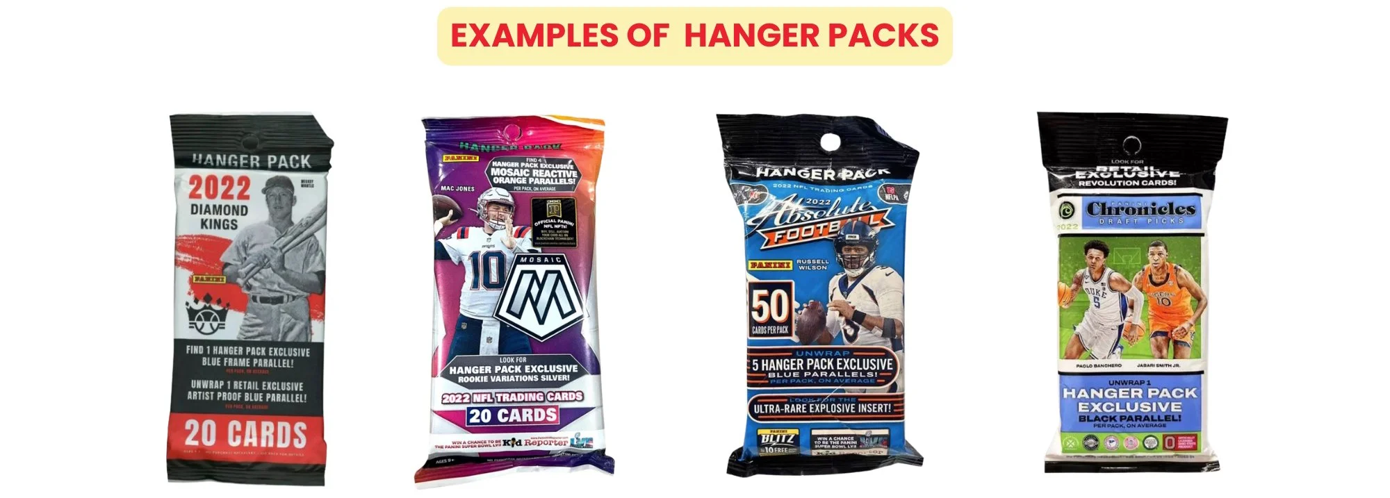 Modern Sports Card Box Types Explained — junkwaxvintage