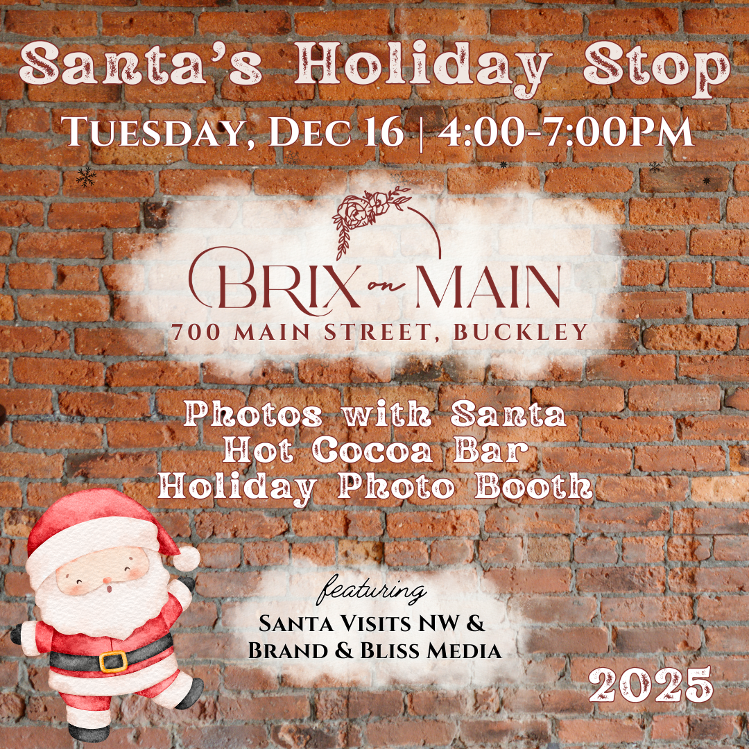 Santa’s Holiday Stop - 2025</span>