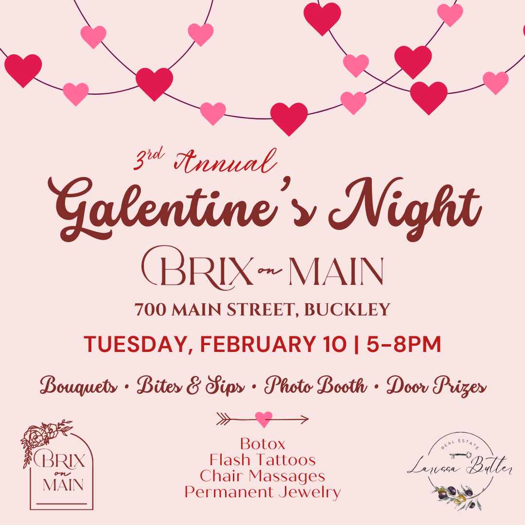 Galentine’s Night 2026