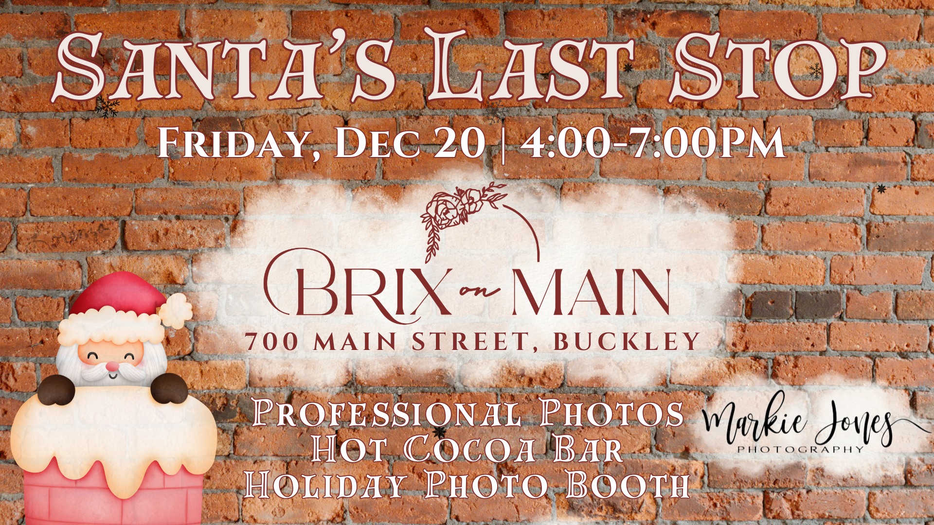 Holiday Season 2024 — Brix on Main