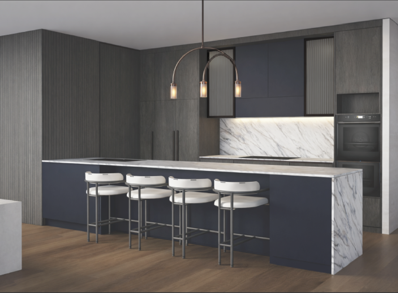 New Build Interior Design TAS