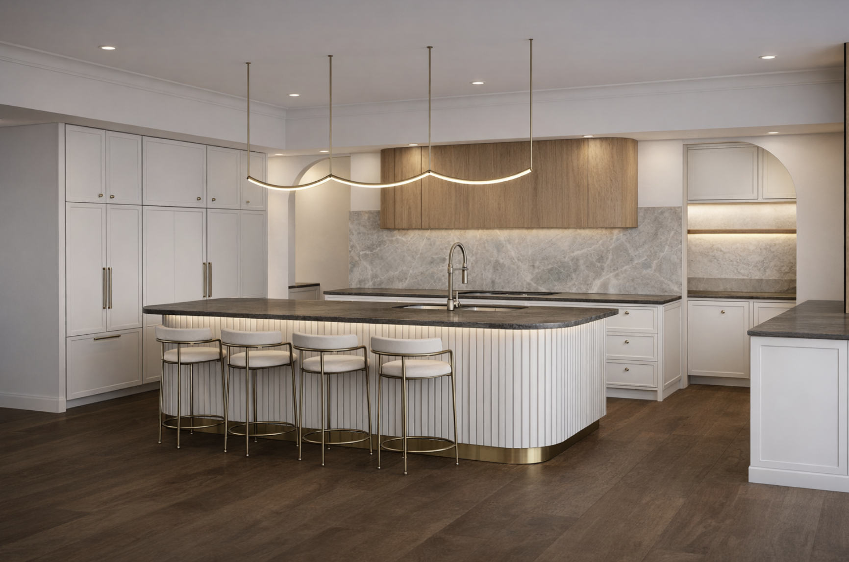 Kitchen Design Home Reno