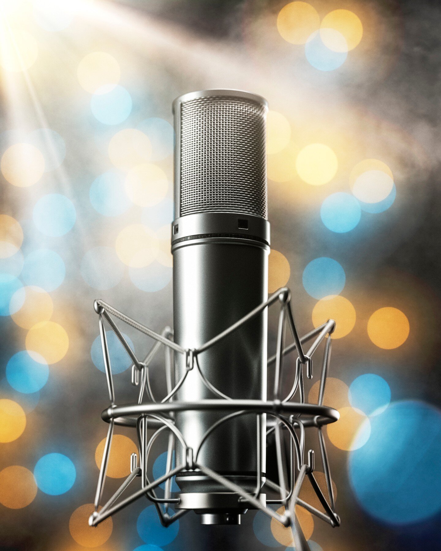 Microphone using 3Ds Max and rendered in Vray. Postwork in Photoshop.

Visit www.luma-imagery.com to see more or ask for a quote.

#3dsmax #vray #microphone #productrendering #product #3dsartist #yyc #freelance #digitalartist #digitalart #audio