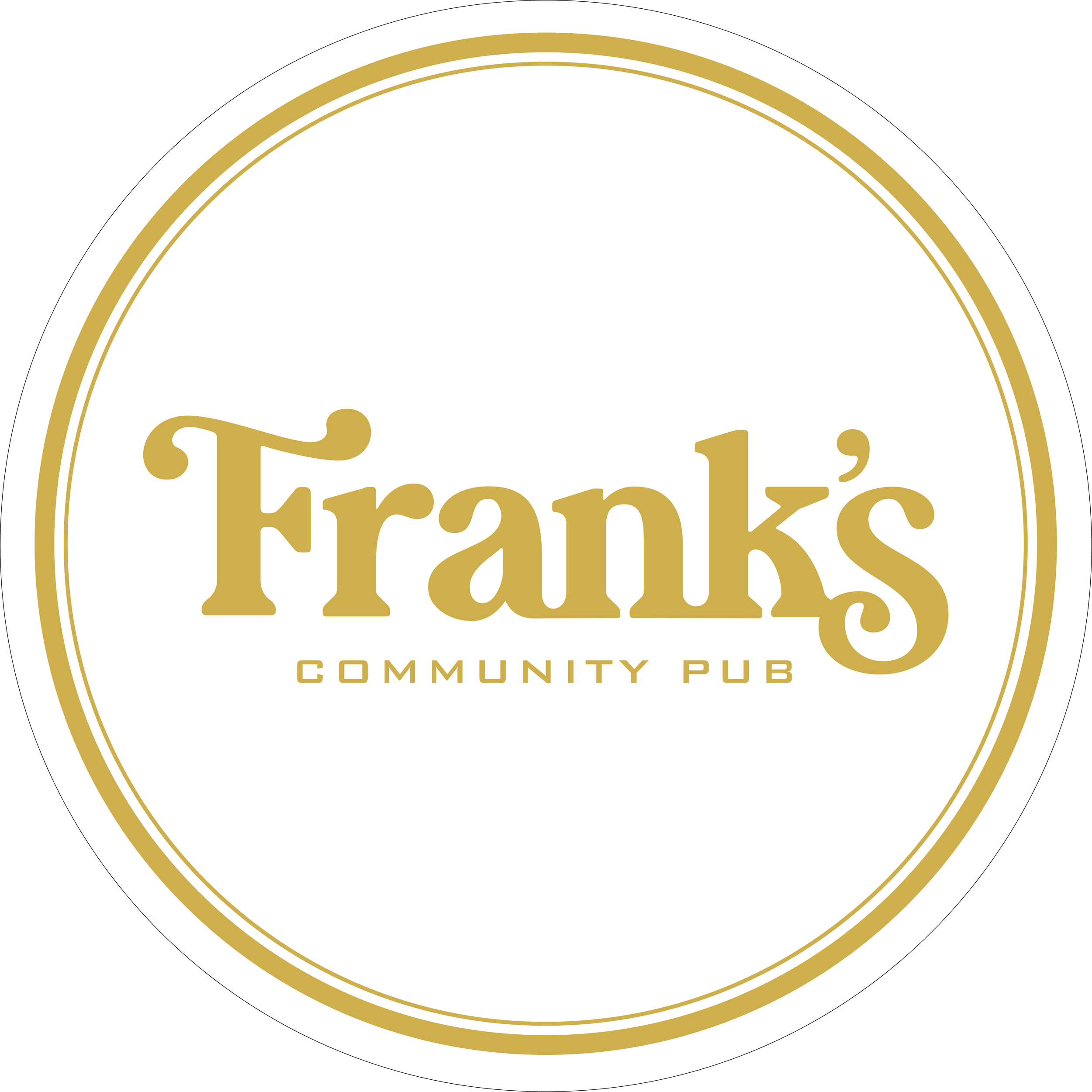 Frank's Community Pub