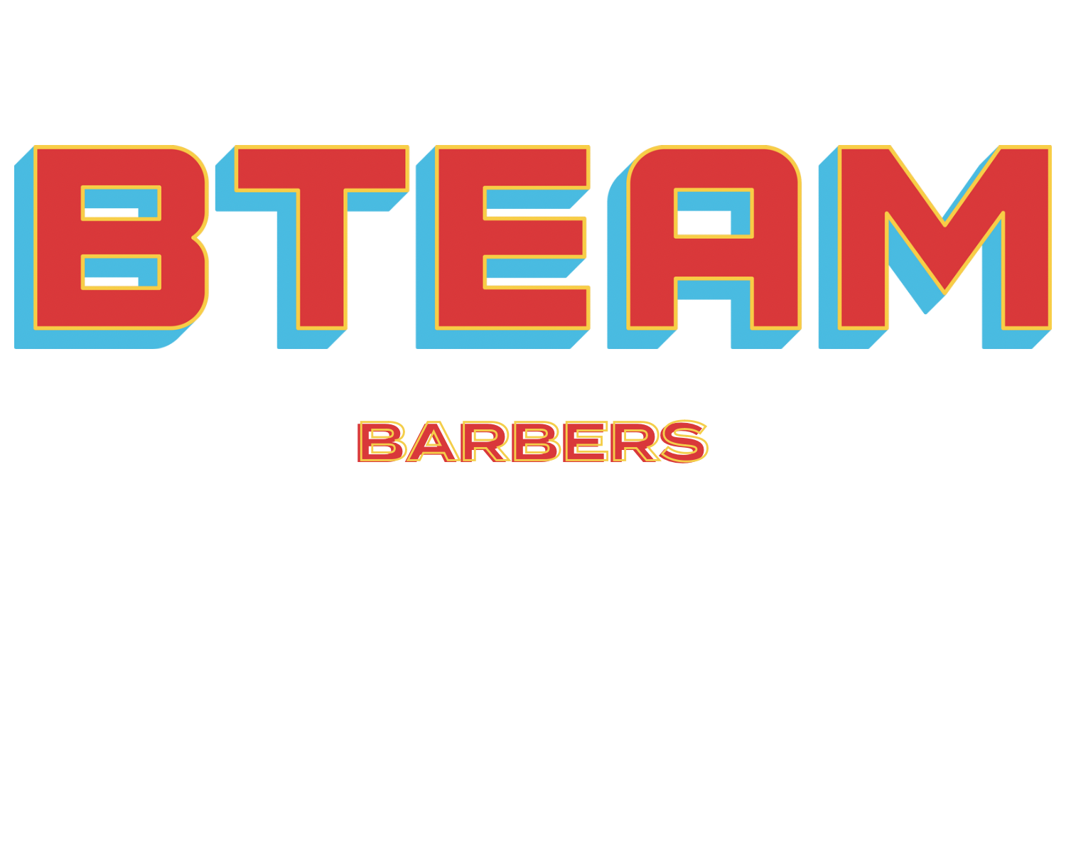 B-Team Barbers