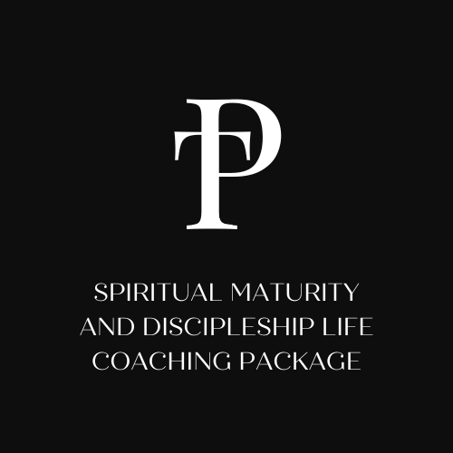Spiritual Maturity and Discipleship Life Coaching Package