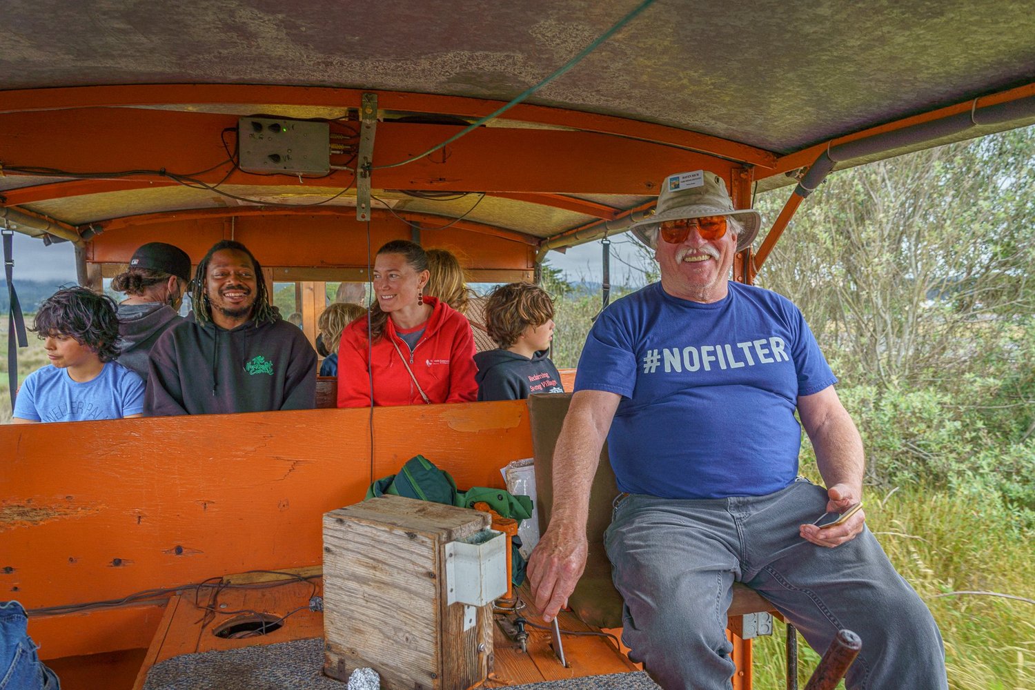 Ride the Rails around Humboldt Bay — Timber Heritage Association