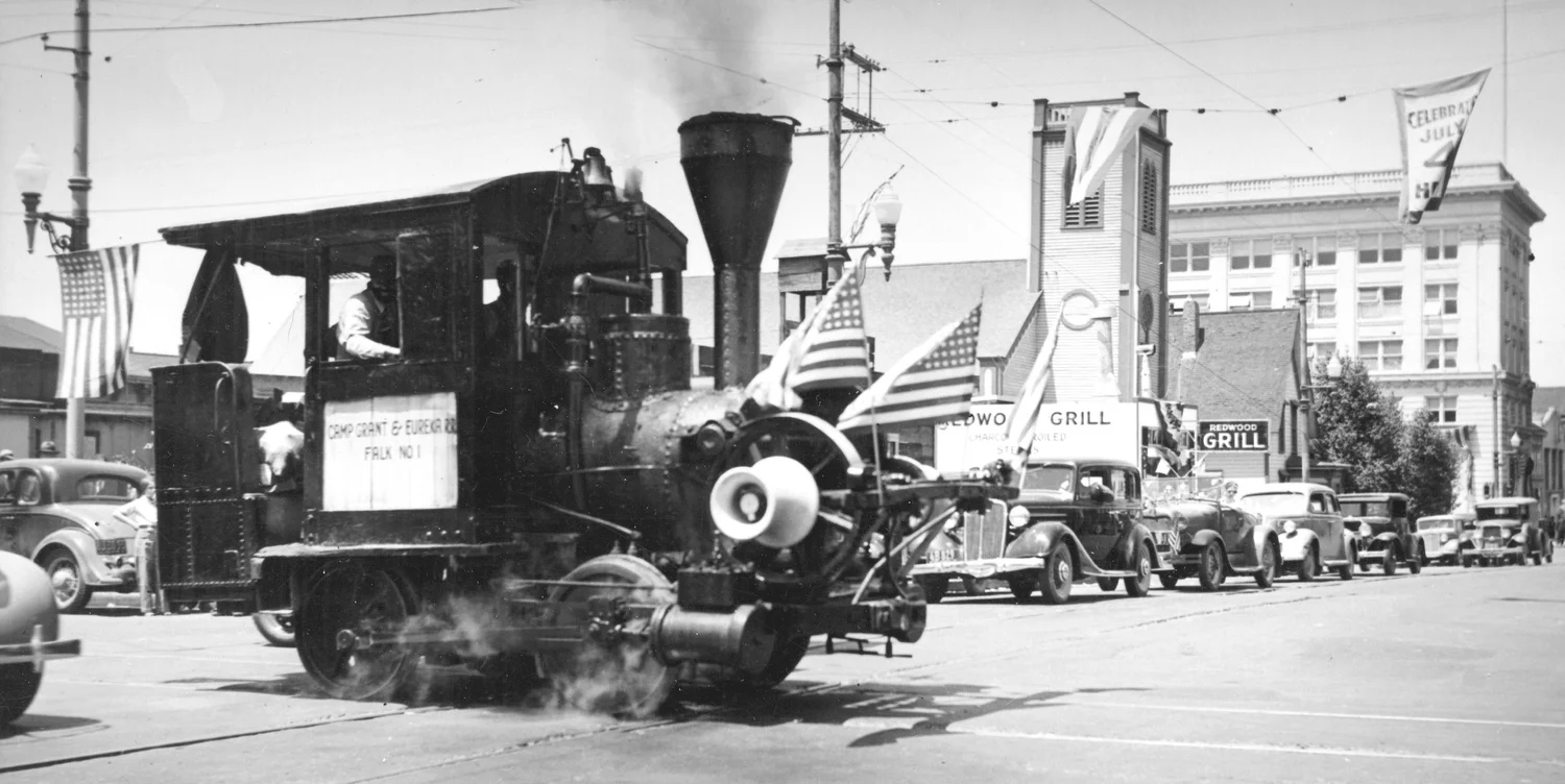 Local History — Timber Heritage Association