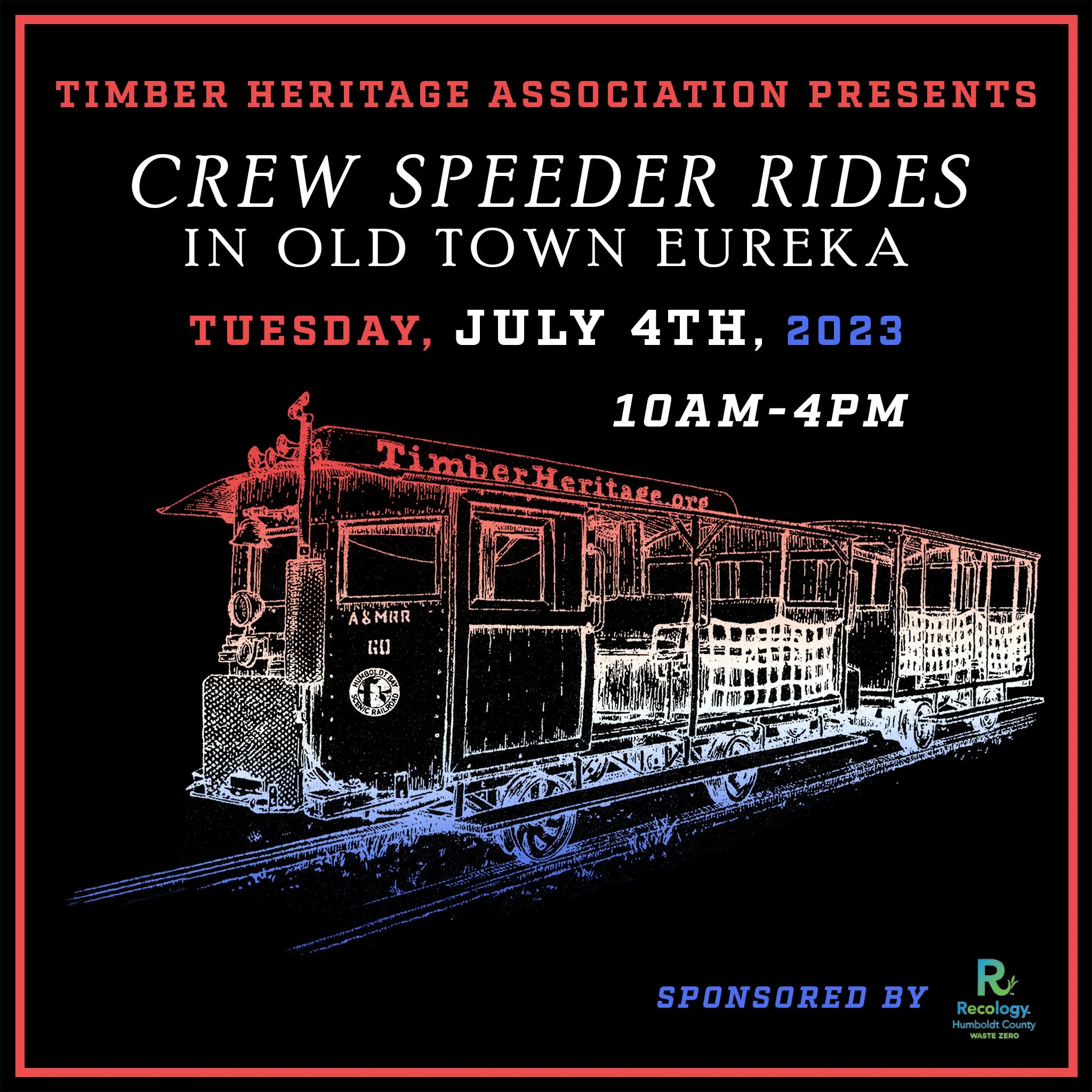 Calendar of Events — Timber Heritage Association