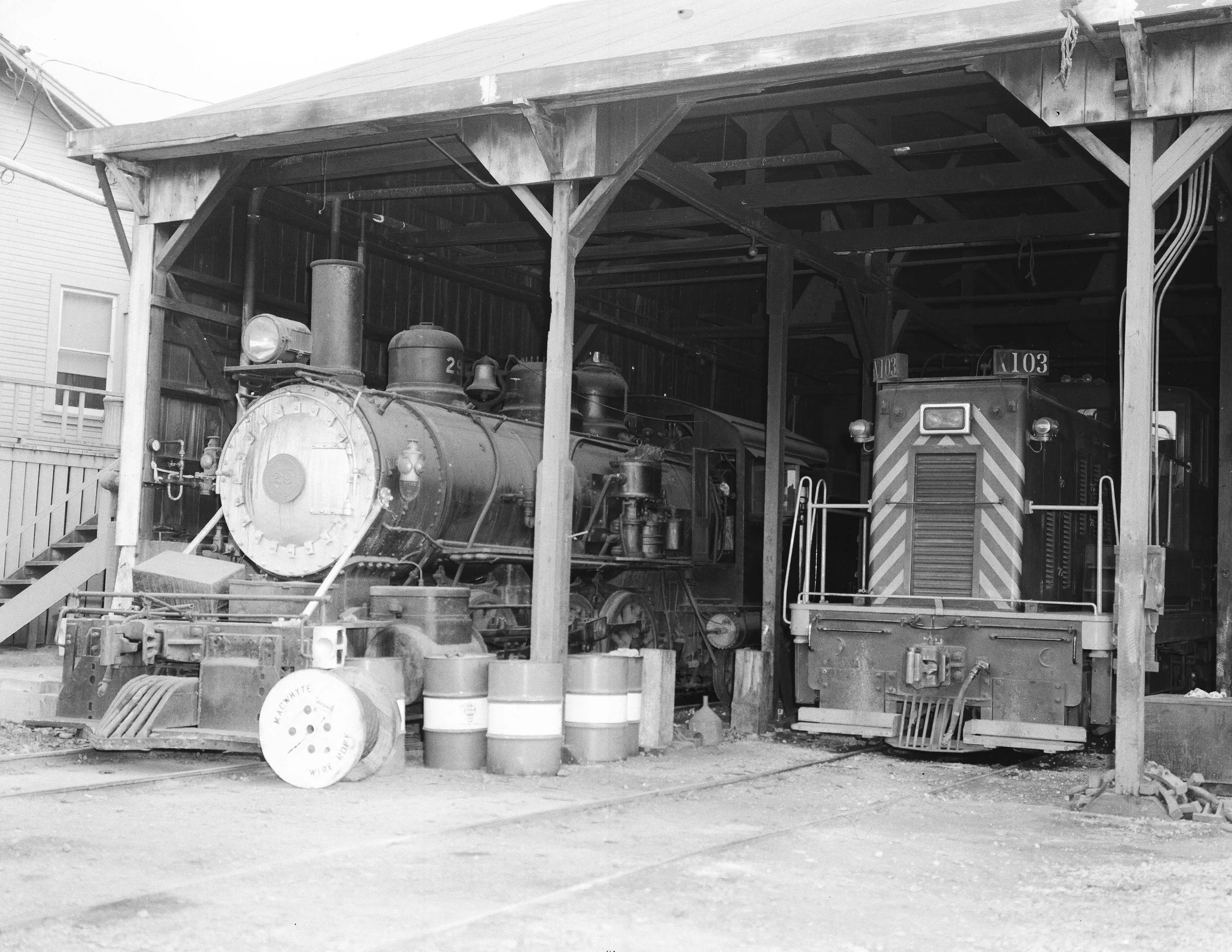 Local History — Timber Heritage Association