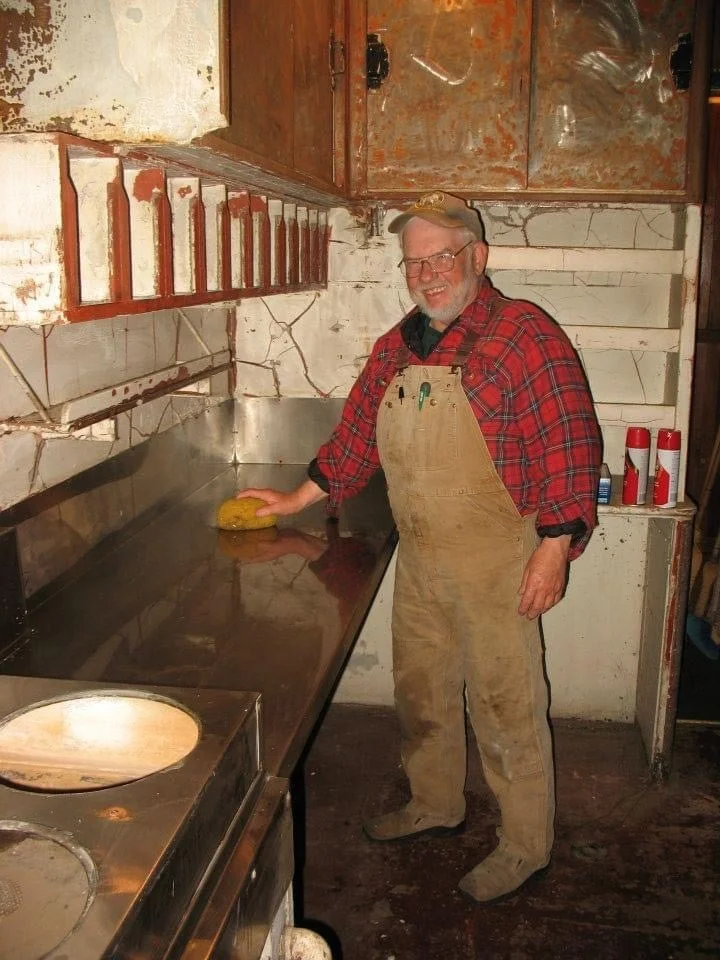 Get Involved — Timber Heritage Association