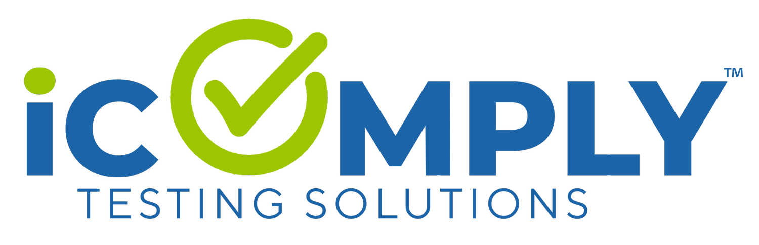 iComply Testing Solutions - Same Day Appointments, Done In 15 Minutes or Less!
