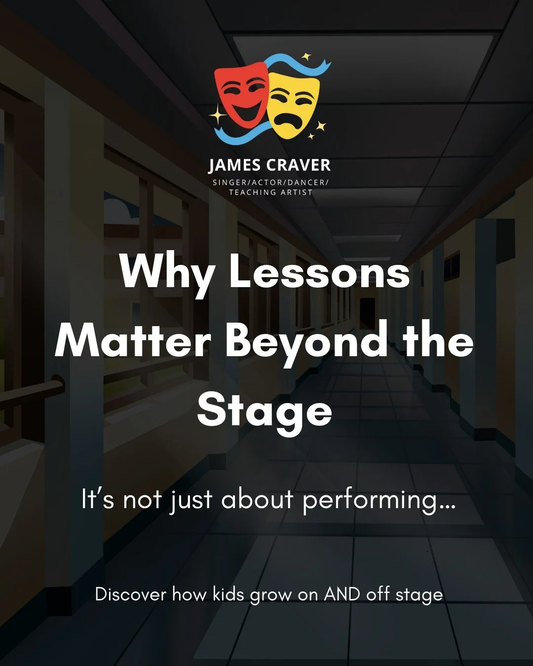 From stage to life&mdash;our lessons aren&rsquo;t just about performing. 🎭

Students gain focus, teamwork, creativity, and life skills that last beyond the spotlight. 🌟

Ready to see your child grow on and off stage? Sign up today! 

#MusicalTheatr