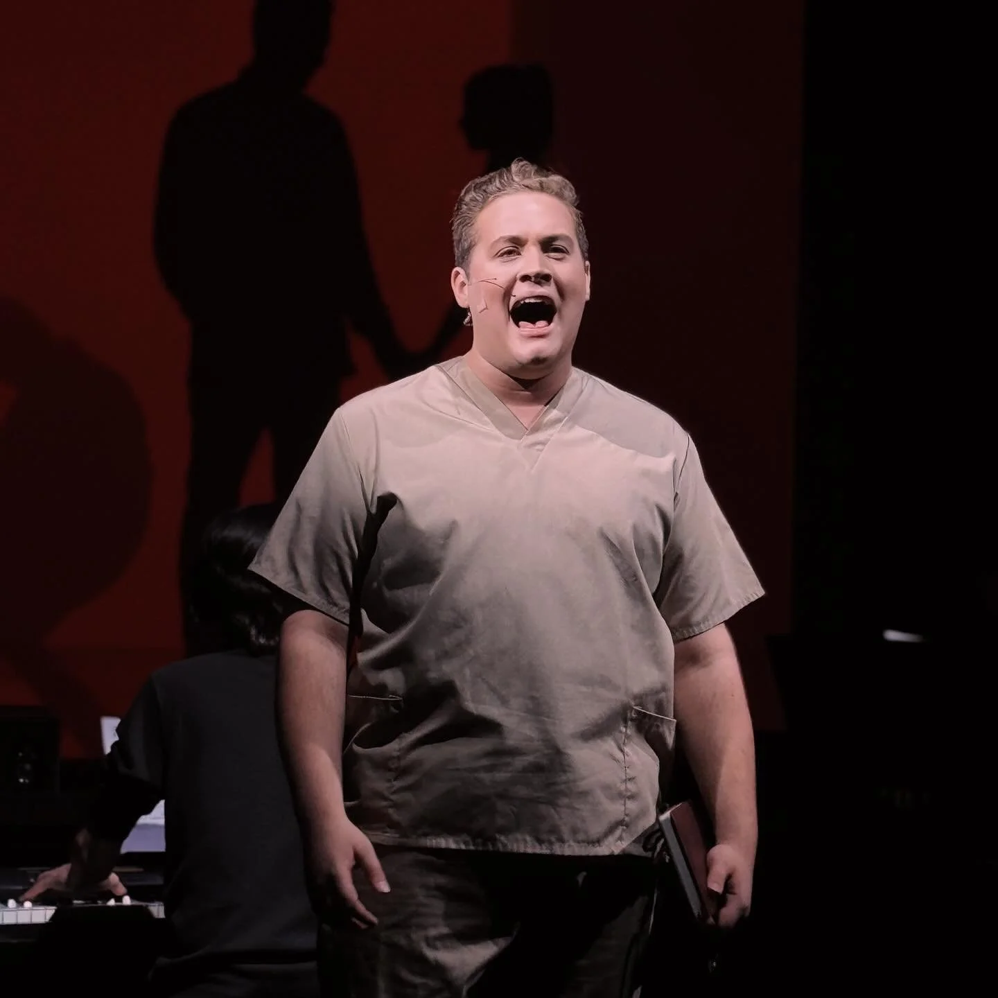 so much love this weekend. &ldquo;Songs for a New World&rdquo; with @stocktontheatre has been a blast. Thanks to everyone who came out to support, or who helped make this possible. ✌️ out Stockton Theatre!