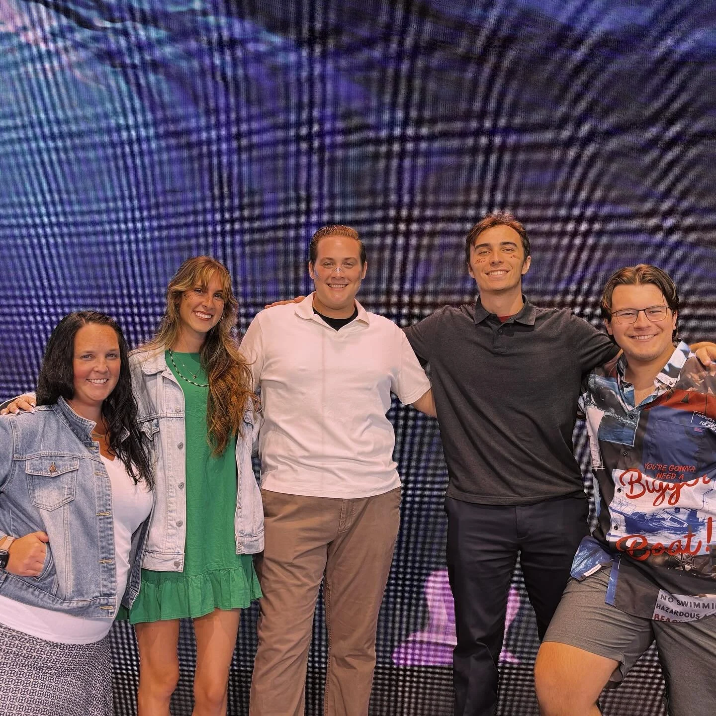 Best. Team. Ever. 💛

Happy Opening to The Spongebob Musical: Youth Edition @octheatreco