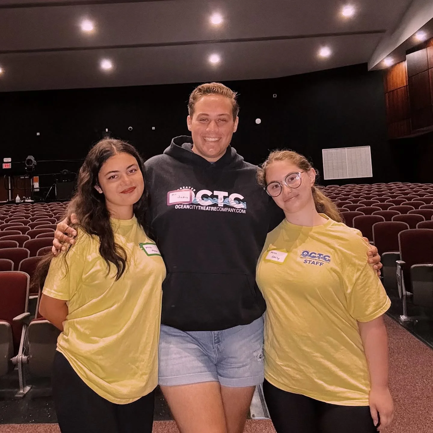 he&rsquo;s back in his director era 🗣️🦴

so excited for this process with the best team ever @octheatreco