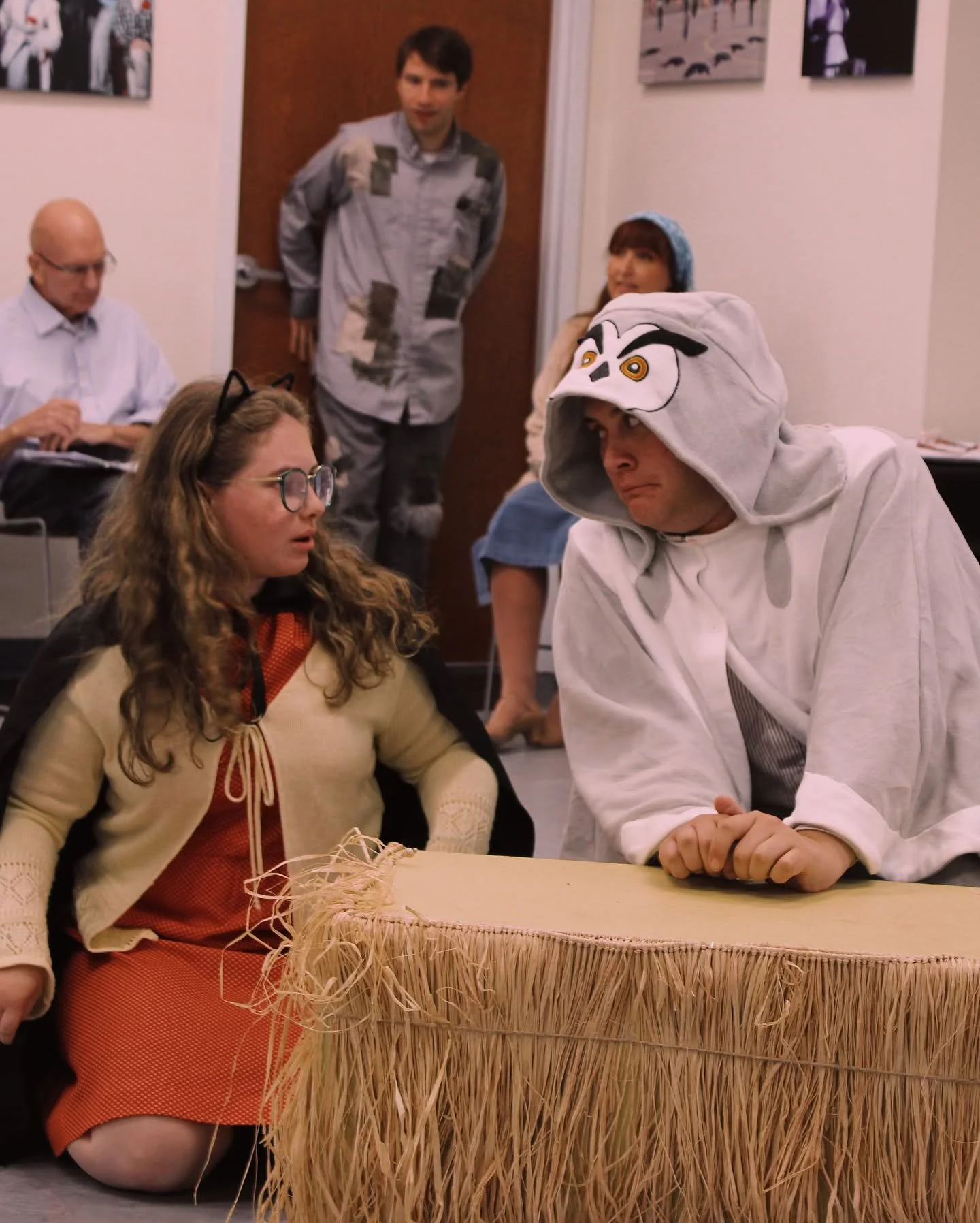 having a blast with @octheatreco this summer! 

📸: @shurdelaney