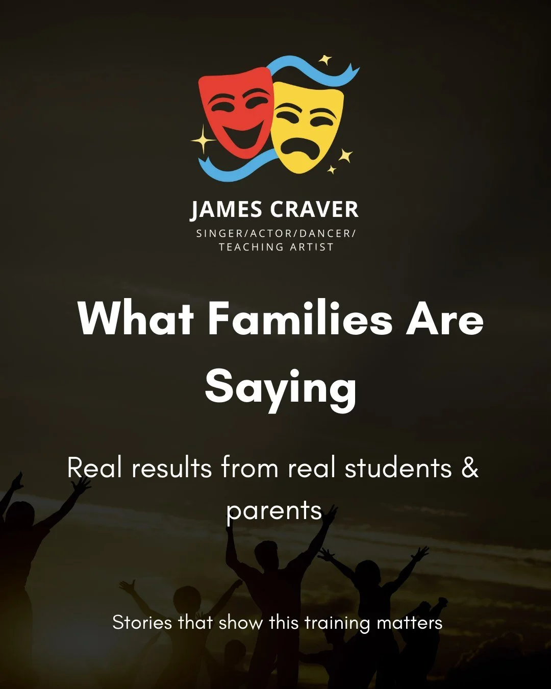 Don&rsquo;t just take it from me &mdash; hear what families are saying! 🎭

From building confidence to creating a comfortable learning space, parents and students have seen real results with private lessons. Every child&rsquo;s journey is unique, an