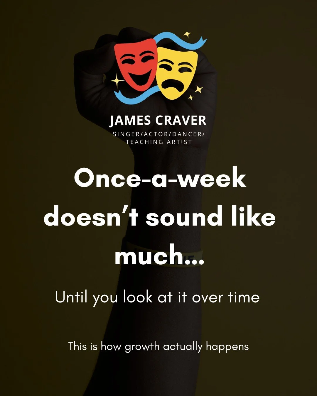 Real confidence isn&rsquo;t built in a single lesson.
It&rsquo;s built through routine, repetition, and guidance over time.

Weekly training gives students:
&bull; Space to grow
&bull; Time to absorb skills
&bull; Consistency that builds calm

That&r