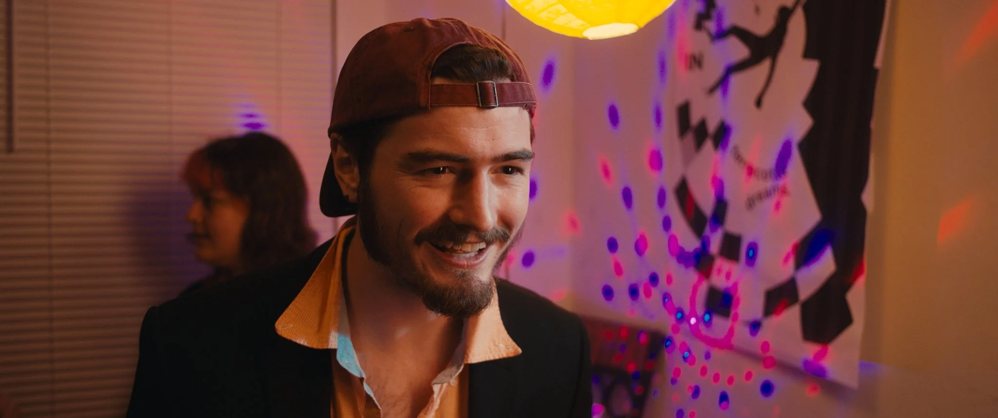 Anna's Frat boy date (played by Dylan Boyd)