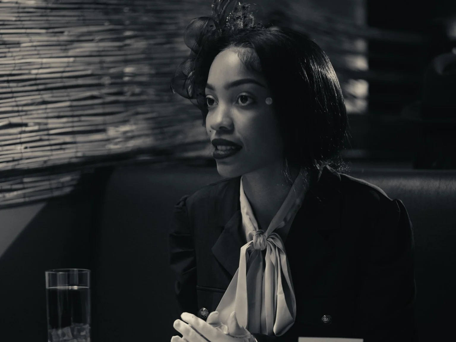 Anna ("Casablanca") played by Brianna Roberts