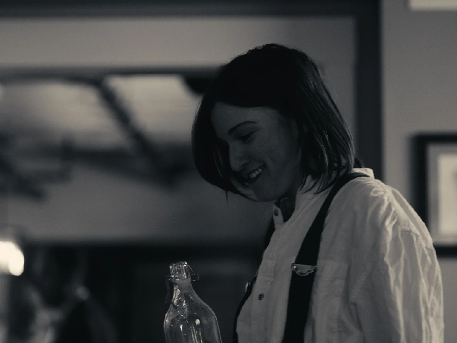 99 ("Casablanca") played by Katie Rodgers