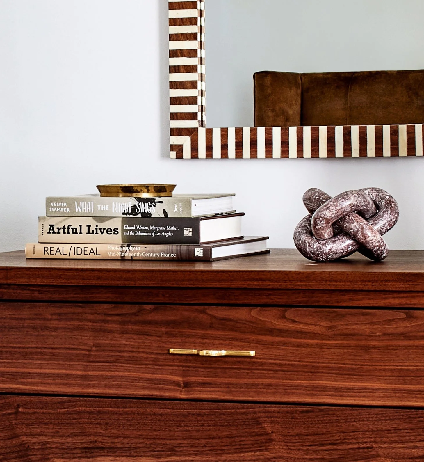 Dresser styling ideas