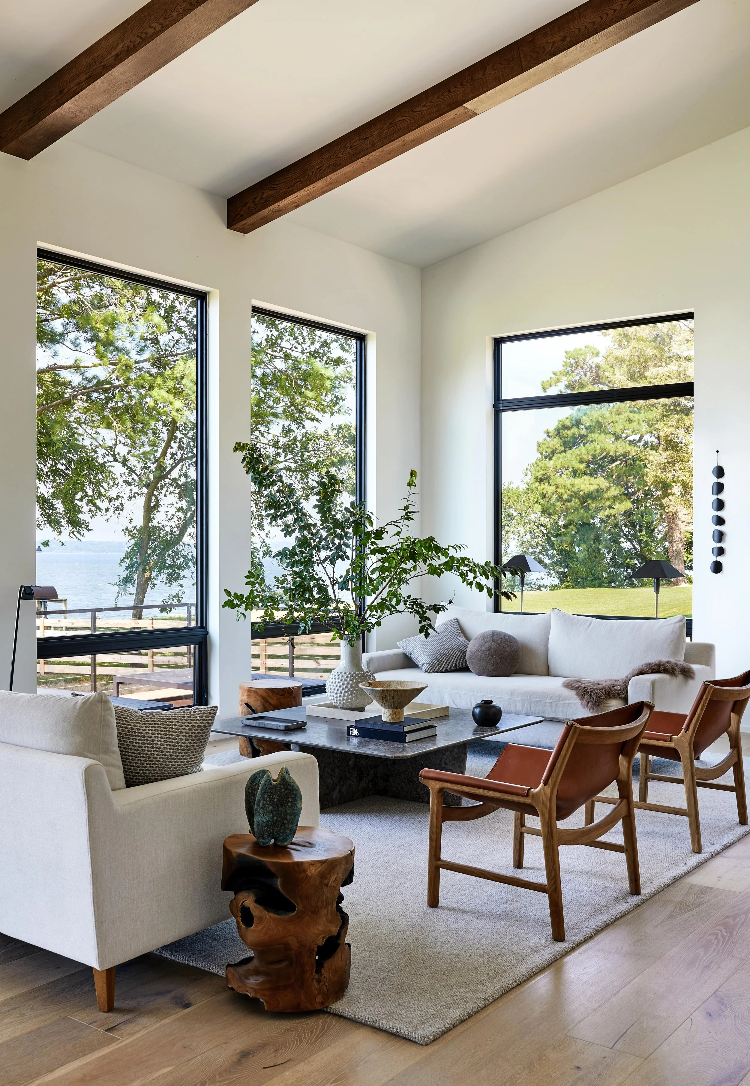 Luxury modern vacation home near Eastern Shore of Maryland