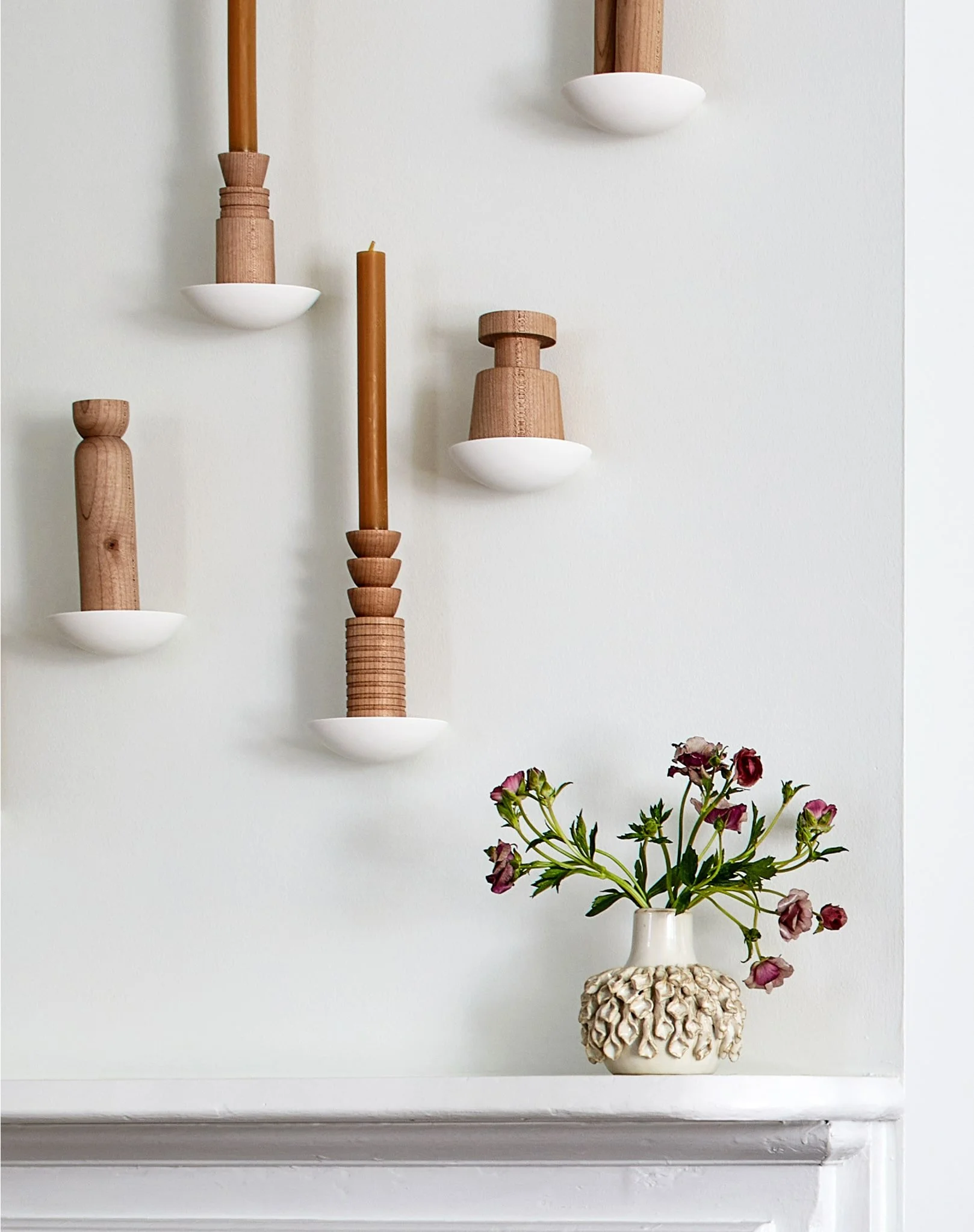 Cool wall accent ideas