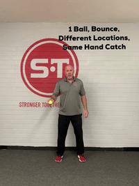 Developing skills and learning to become ambidextrous is vital in today's multi-tasking world.