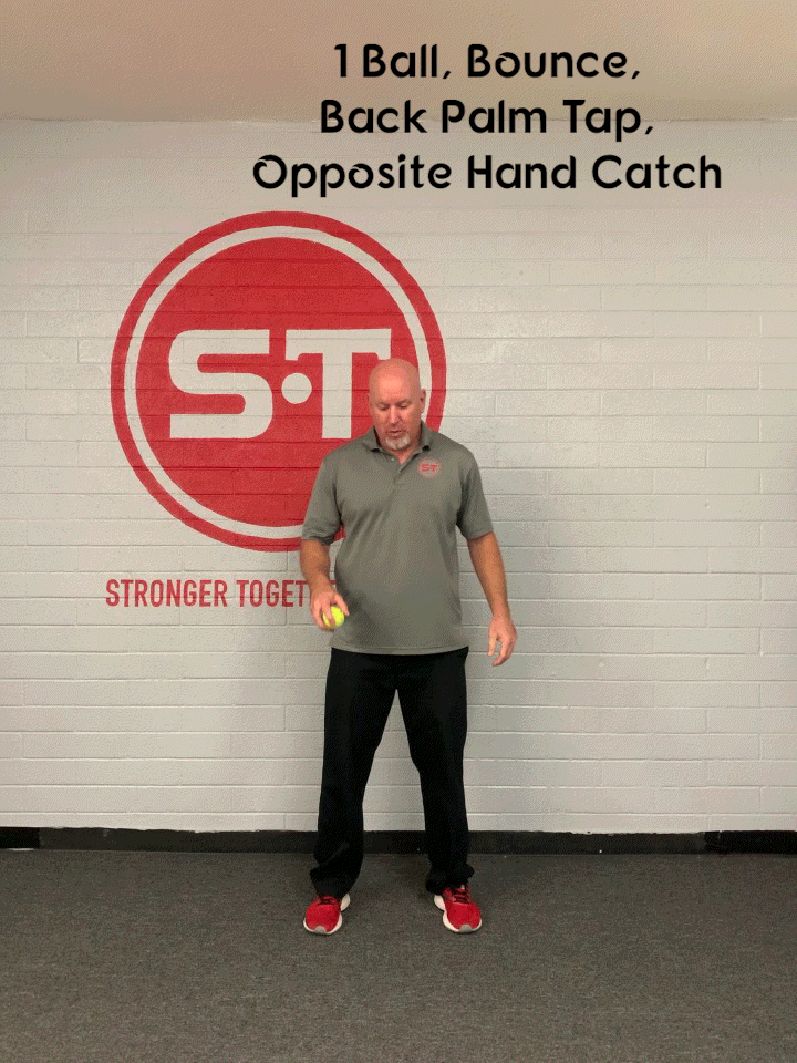 Developing skills and ambidextrous ablitity is vital in todays multi tasking world