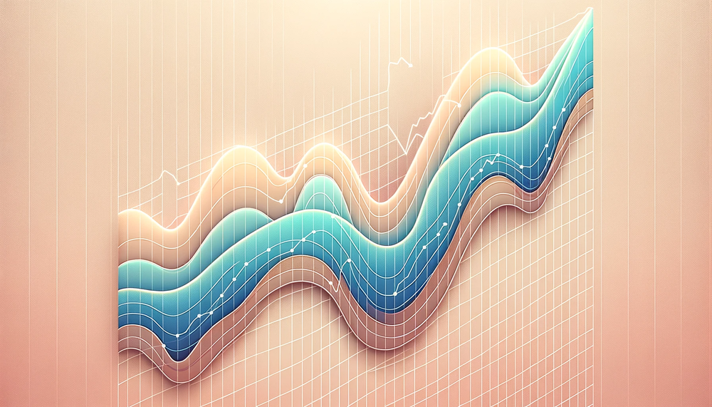 DALL·E 2023-10-05 00.49.54 - Illustration of a line graph with a soft-colored background. The graph displays two ascending curves_ a smooth curve, symbolizing the growth due to co.png