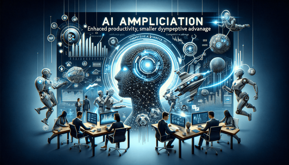 AI Amplification in DeFi