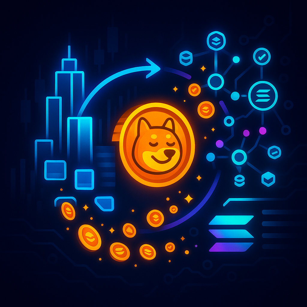 Bonk, Inc. Goes Public: Nasdaq-Listed Treasury Unlocks DeFi Exposure for Traditional Investors