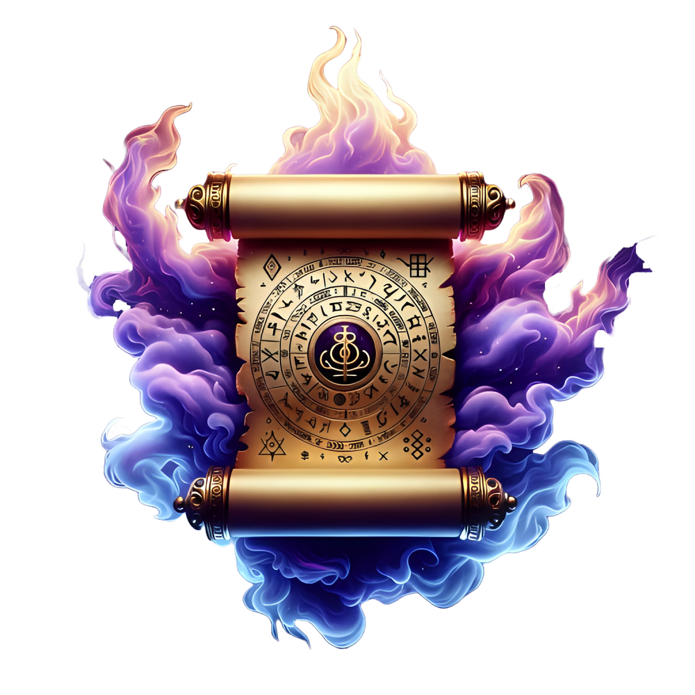Scroll Of Summoning: Spektre Icon