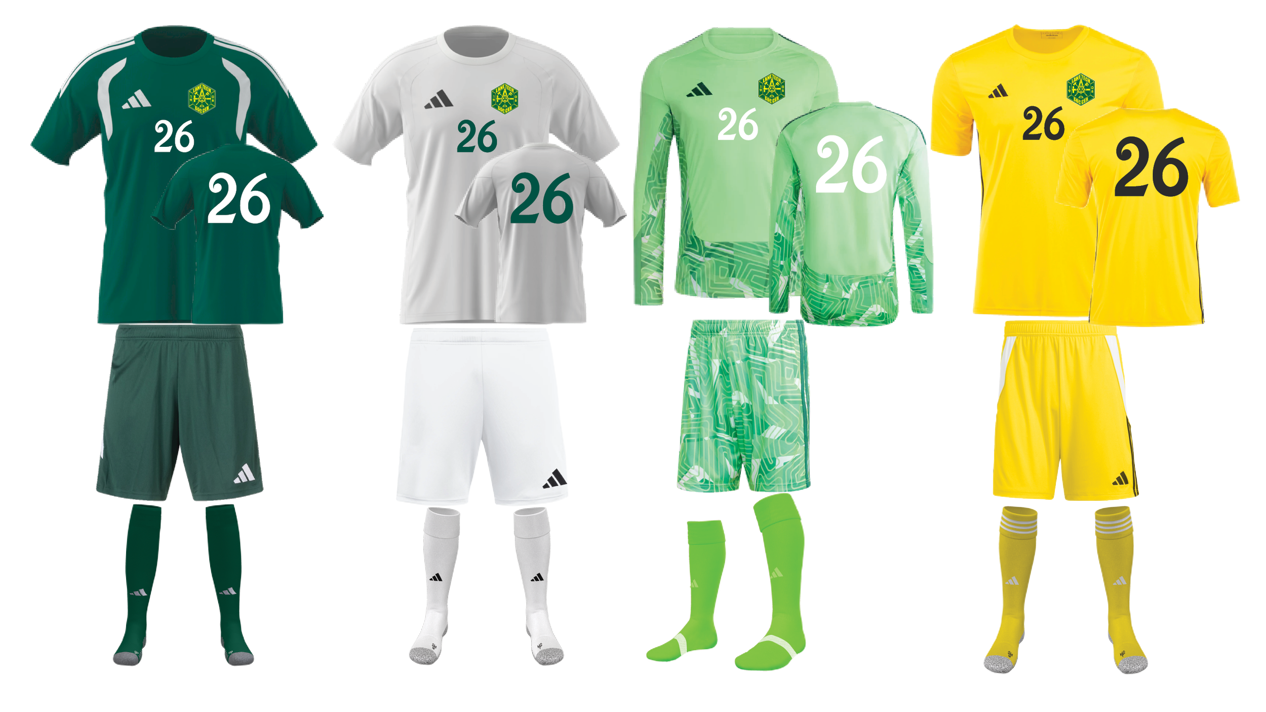 2026 Lane Tech Boys Soccer Team Fee