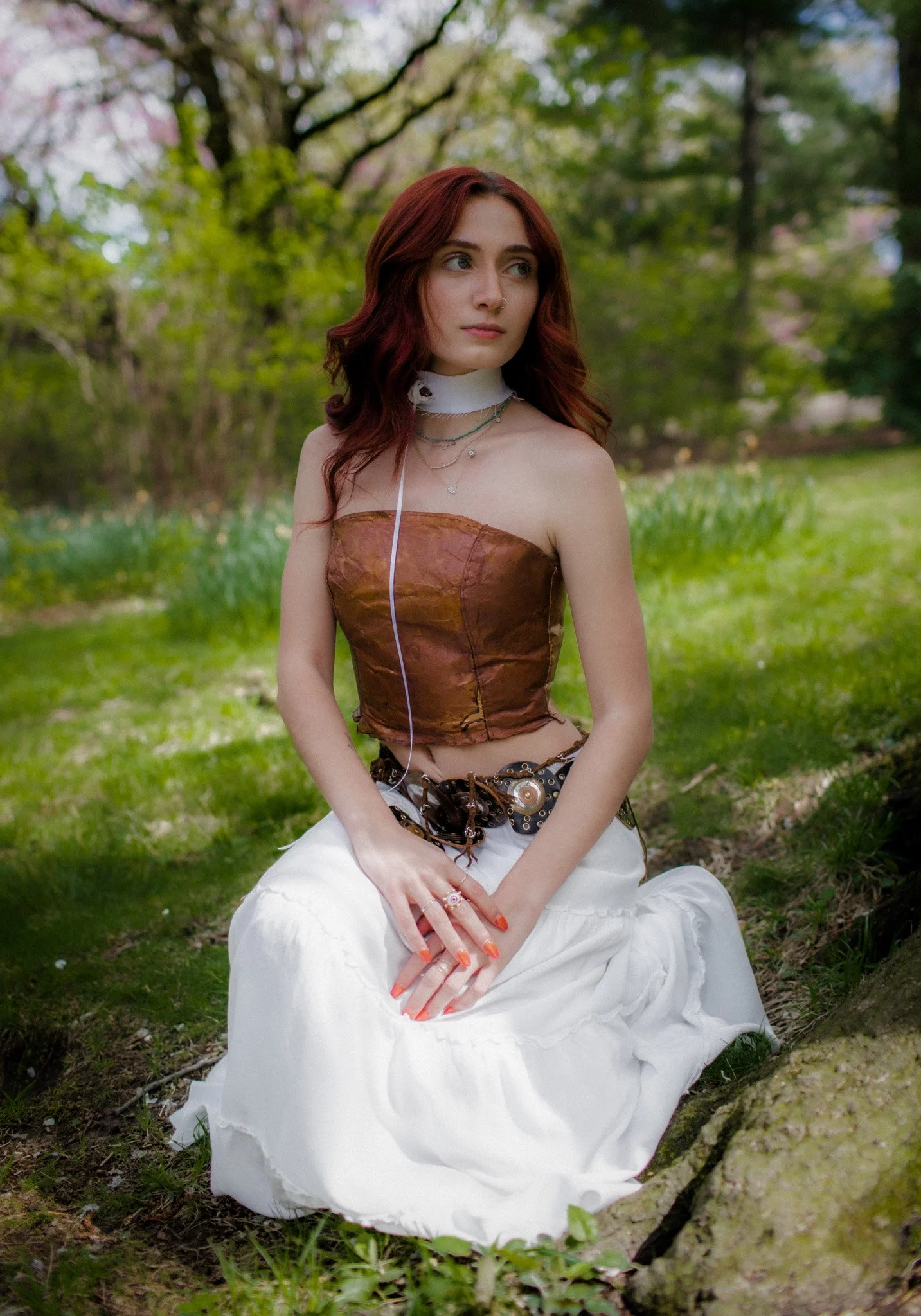 SCOBY CORSET