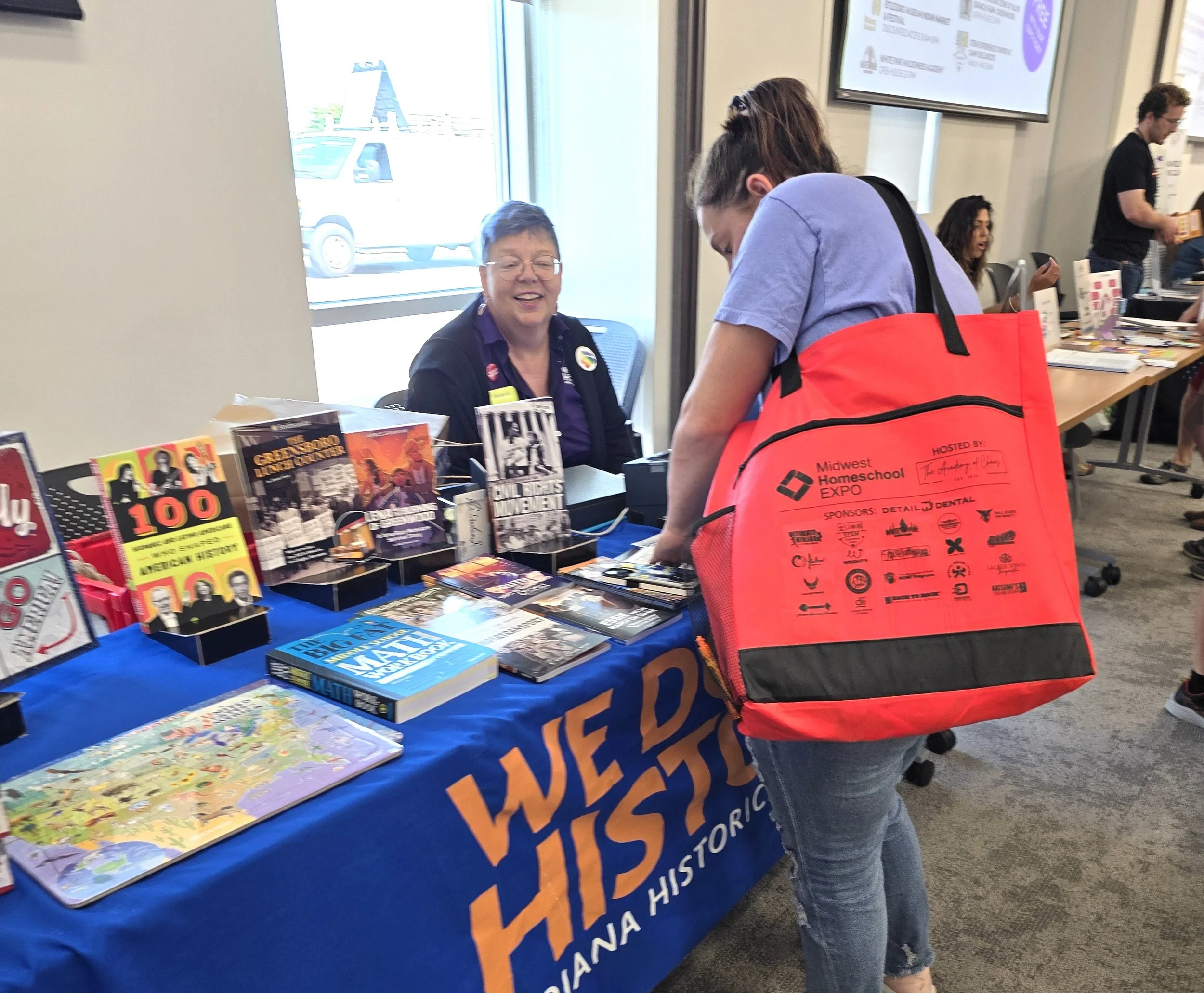 homeschool curriculum expo – Image 3