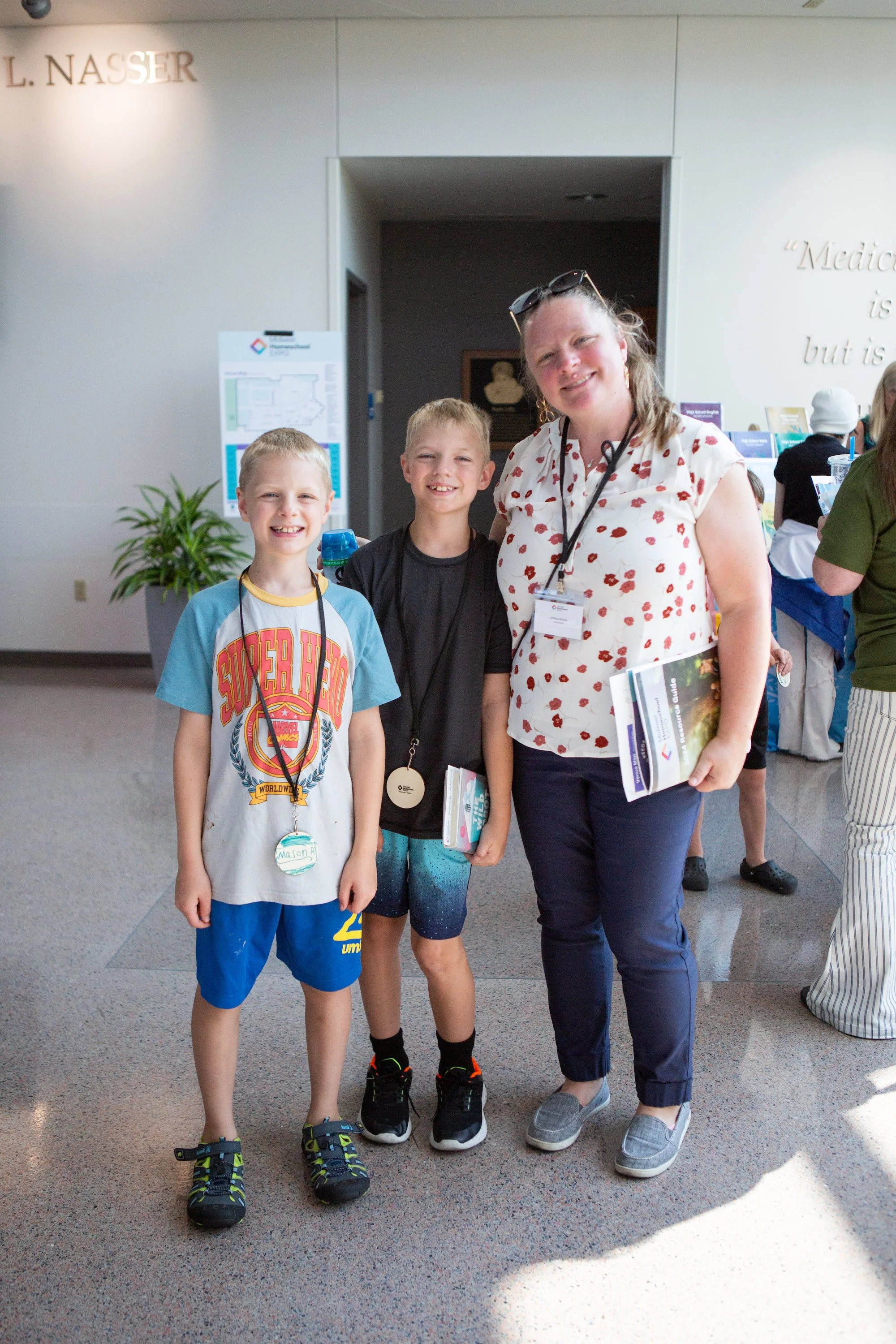 homeschool curriculum expo – Image 2