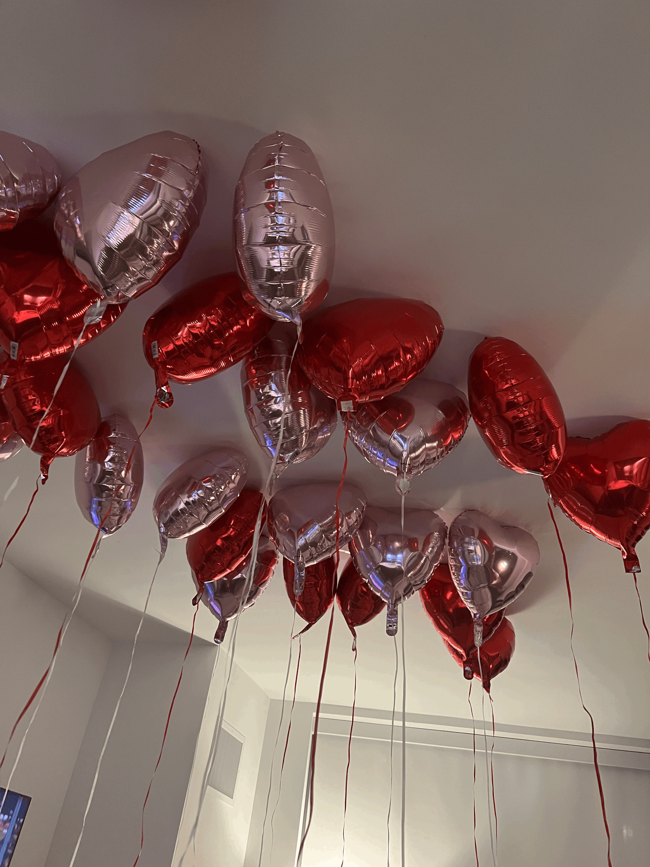 Valentine’s Night In: