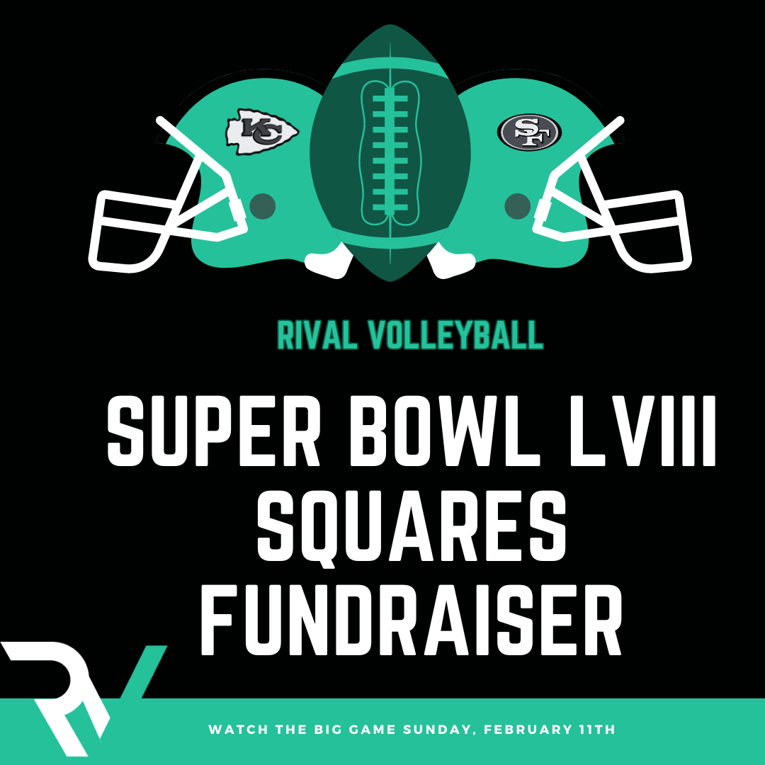 FUNDRAISING — RIVAL Volleyball